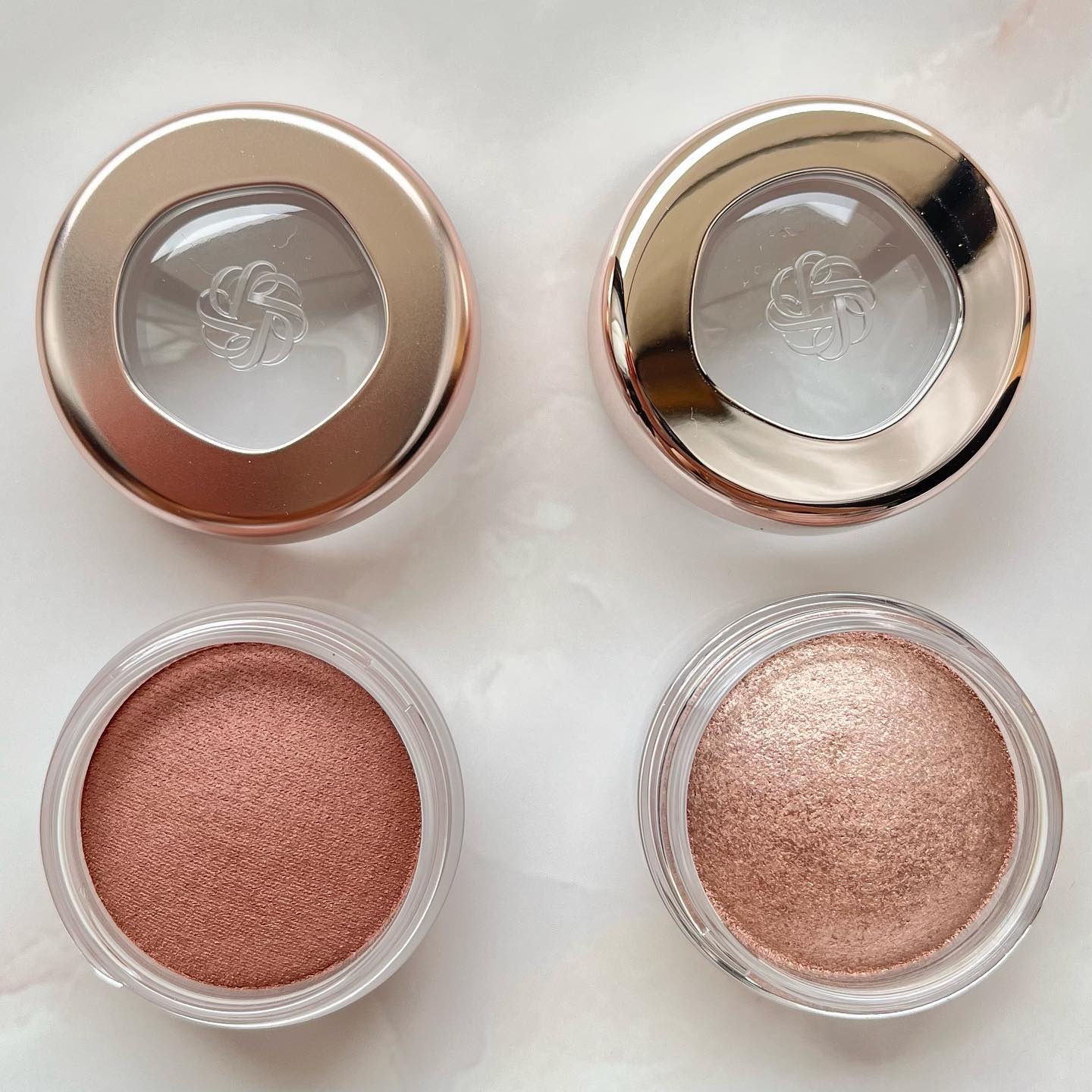 アイグロウジェム スキンシャドウ/DECORTÉ/ジェル・クリームアイシャドウを使ったクチコミ（2枚目）