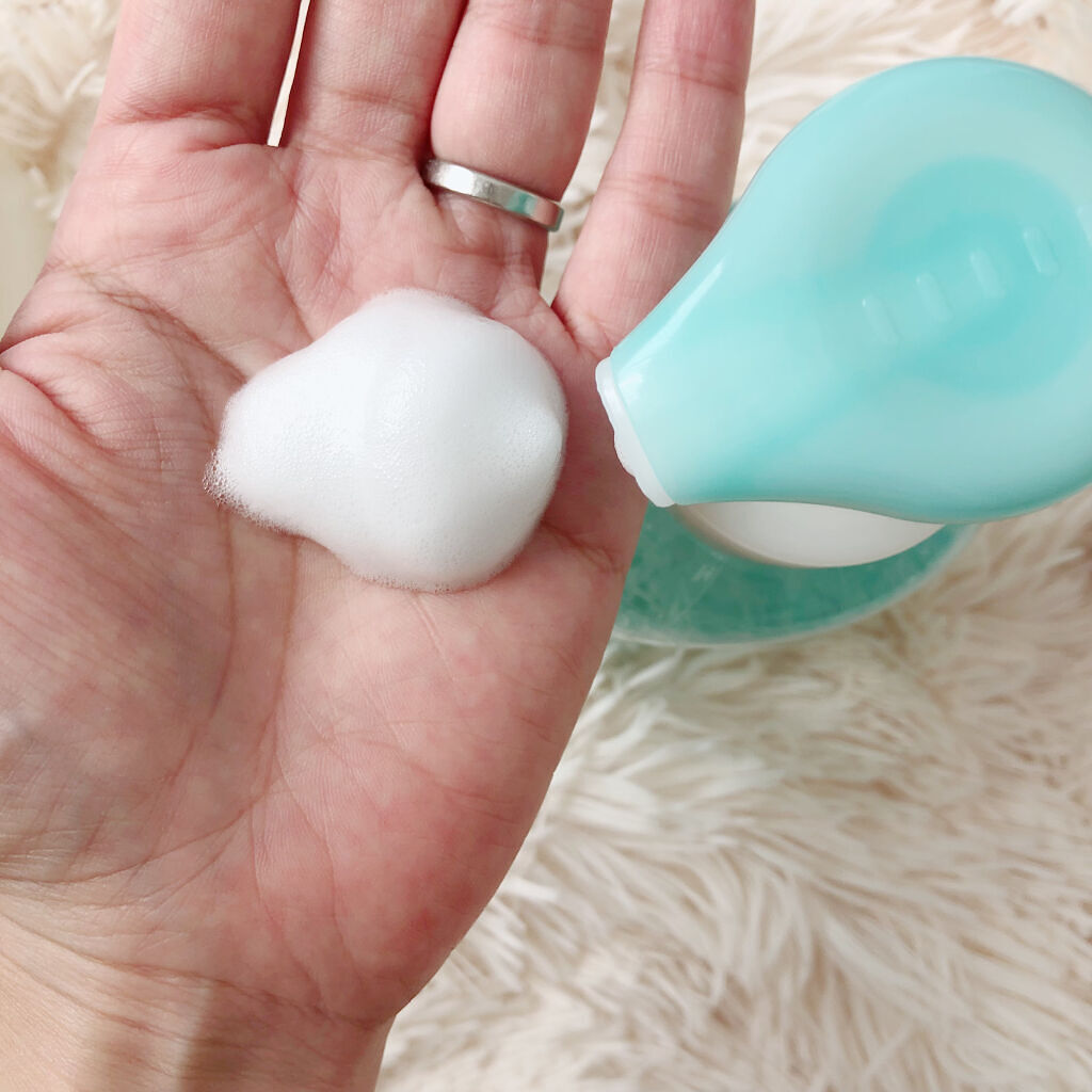 ザマイルド/メリット/市販シャンプーを使ったクチコミ（2枚目）