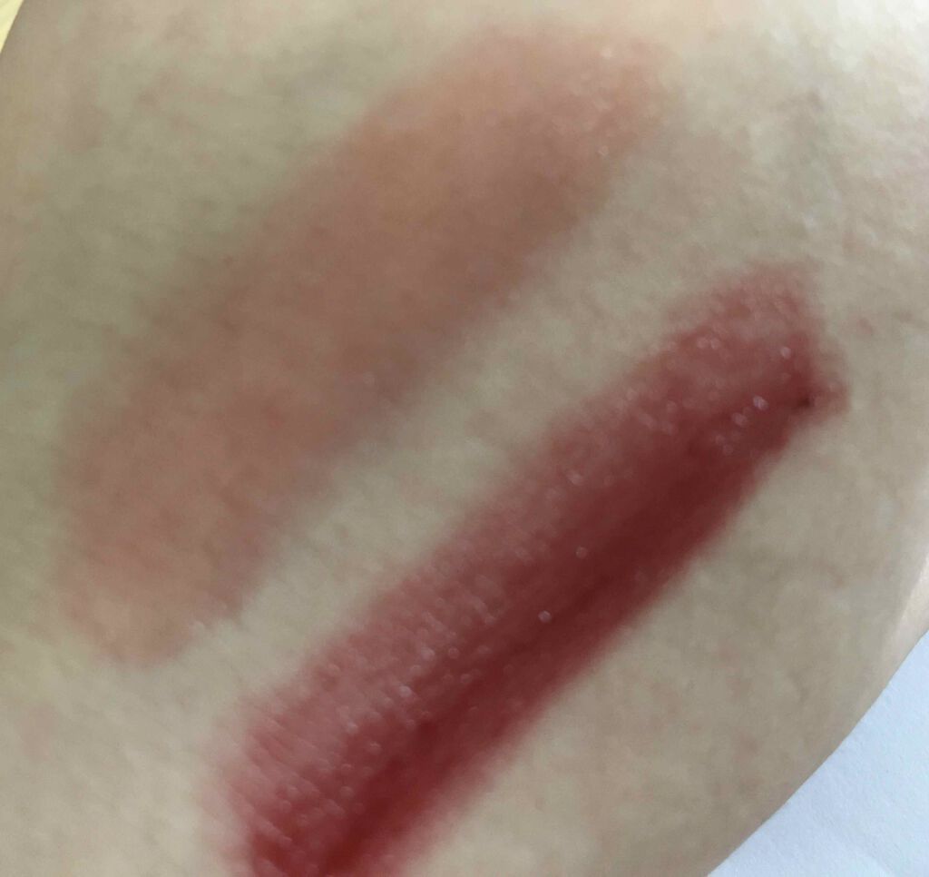 ル・ブール ルージュ/WIAM/口紅を使ったクチコミ（2枚目）