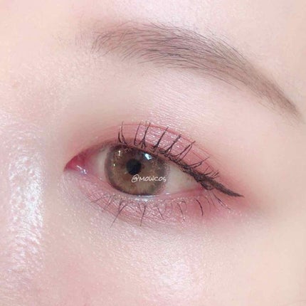 トリプルレシピアイズ/インテグレート/アイシャドウパレットを使ったクチコミ(5枚目)