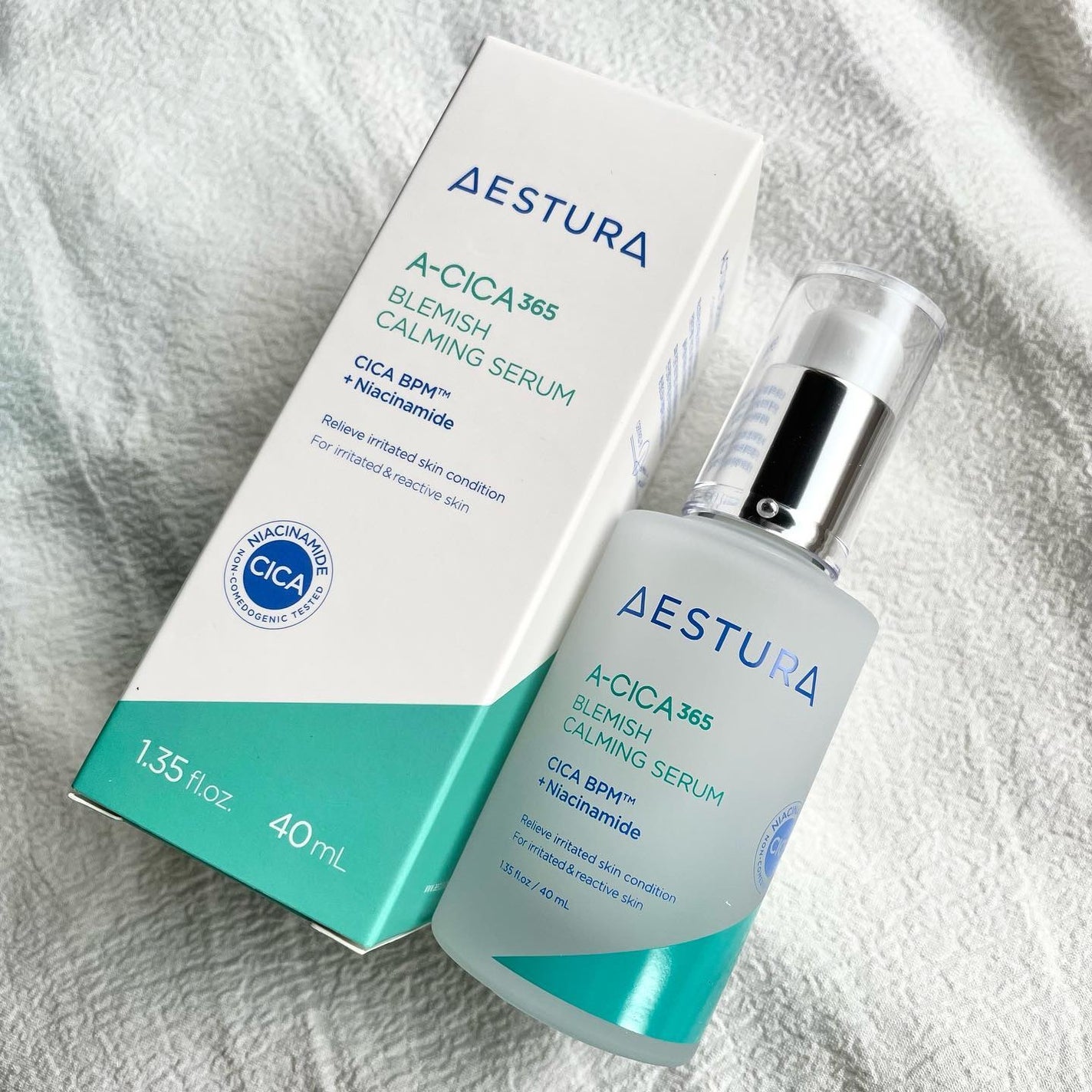 エイシカ365クイックマスクパッド/AESTURA/トナーパッドを使ったクチコミ(3枚目)