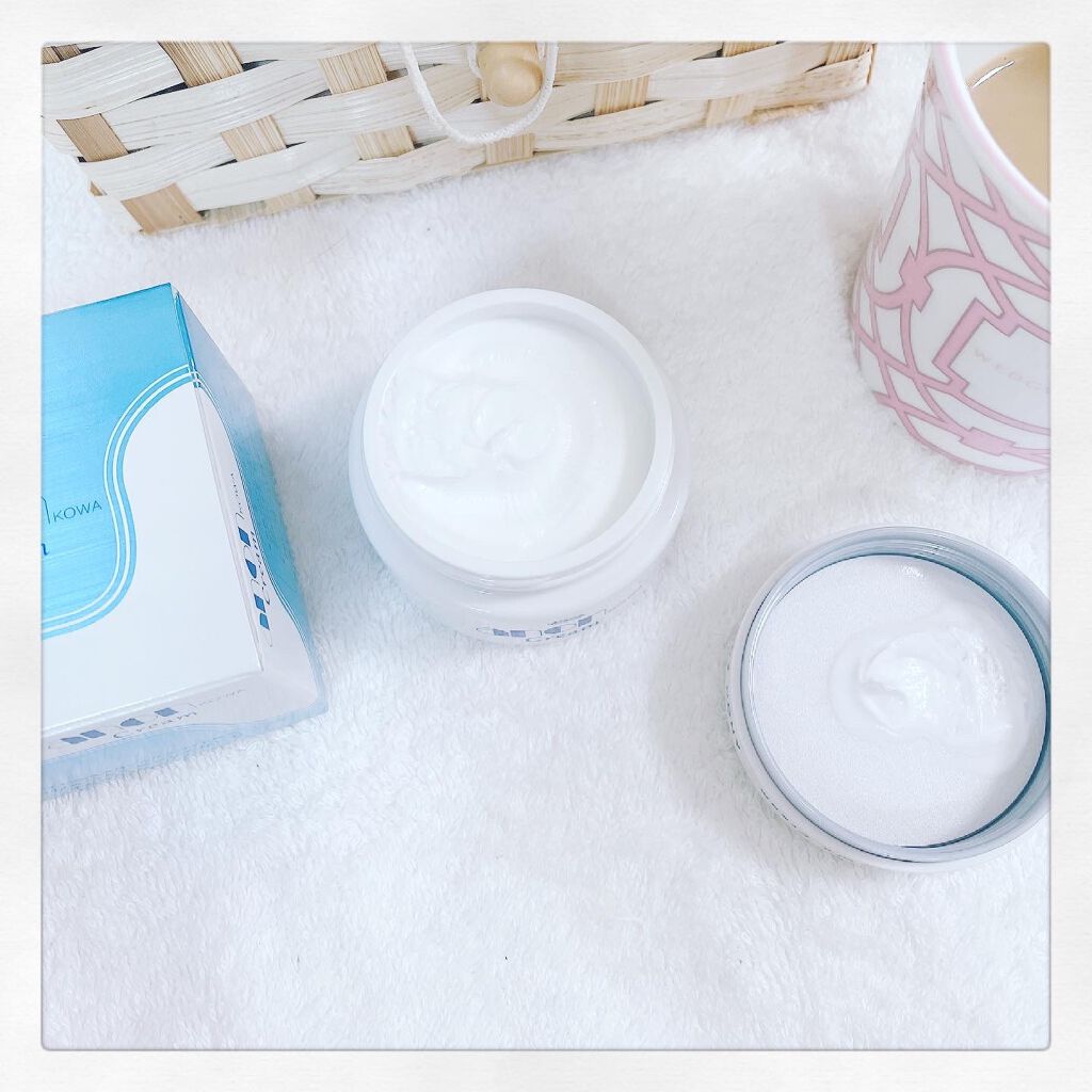 アノンコーワクリーム/アノン/フェイスクリームを使ったクチコミ(3枚目)