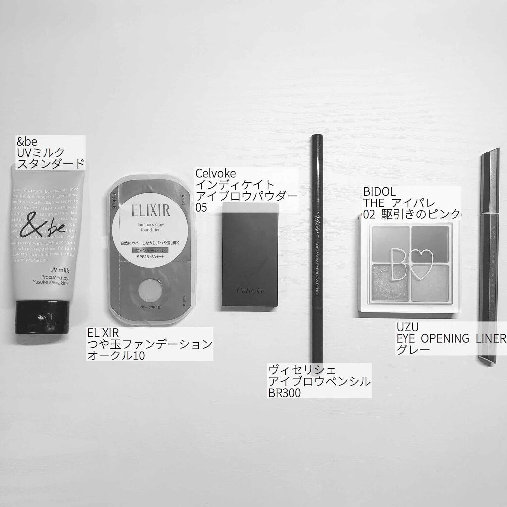 セルヴォーク インディケイトアイブロウパウダー/Celvoke/パウダーアイブロウを使ったクチコミ（2枚目）