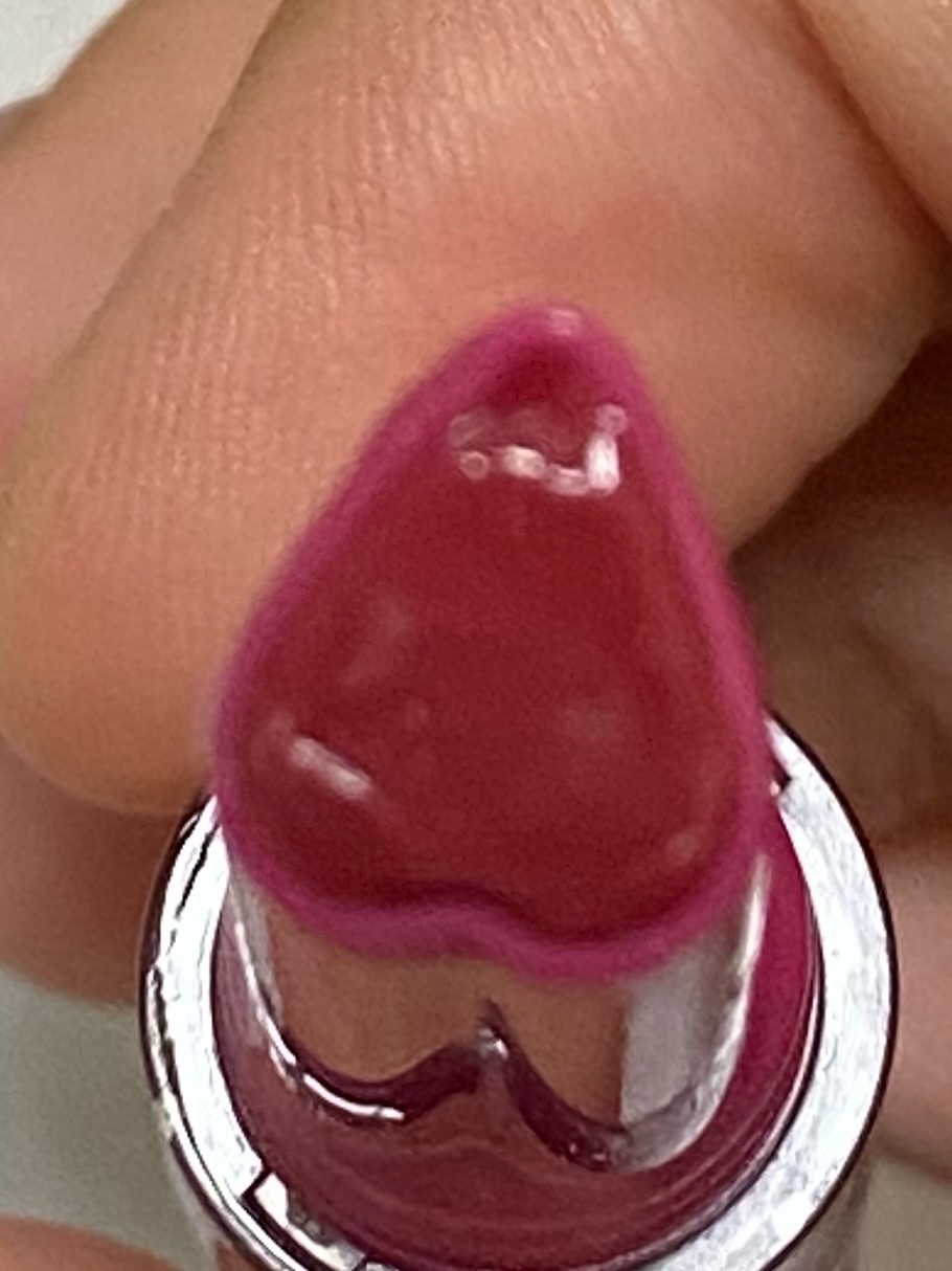 フロレット メルティーハート スティックグロス/FLORTTE/口紅を使ったクチコミ（2枚目）