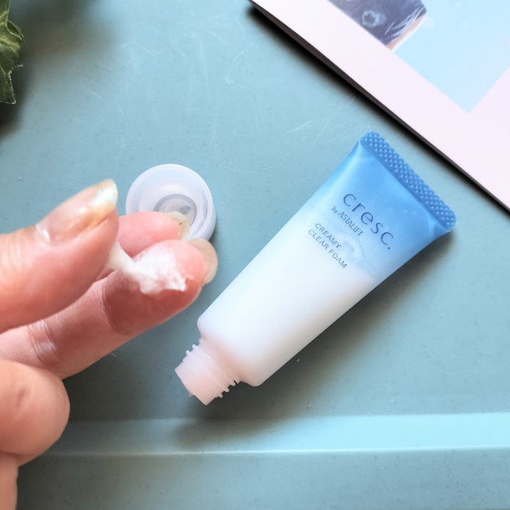 スムースフィット マルチシールド/cresc. by ASTALIFT/化粧下地を使ったクチコミ（3枚目）