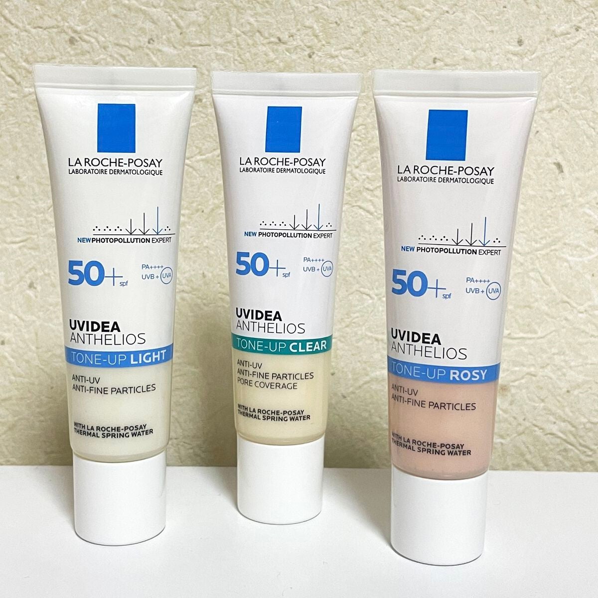 UVイデア XL プロテクショントーンアップ/ラ ロッシュ ポゼ/日焼け止めクリームを使ったクチコミ(2枚目)