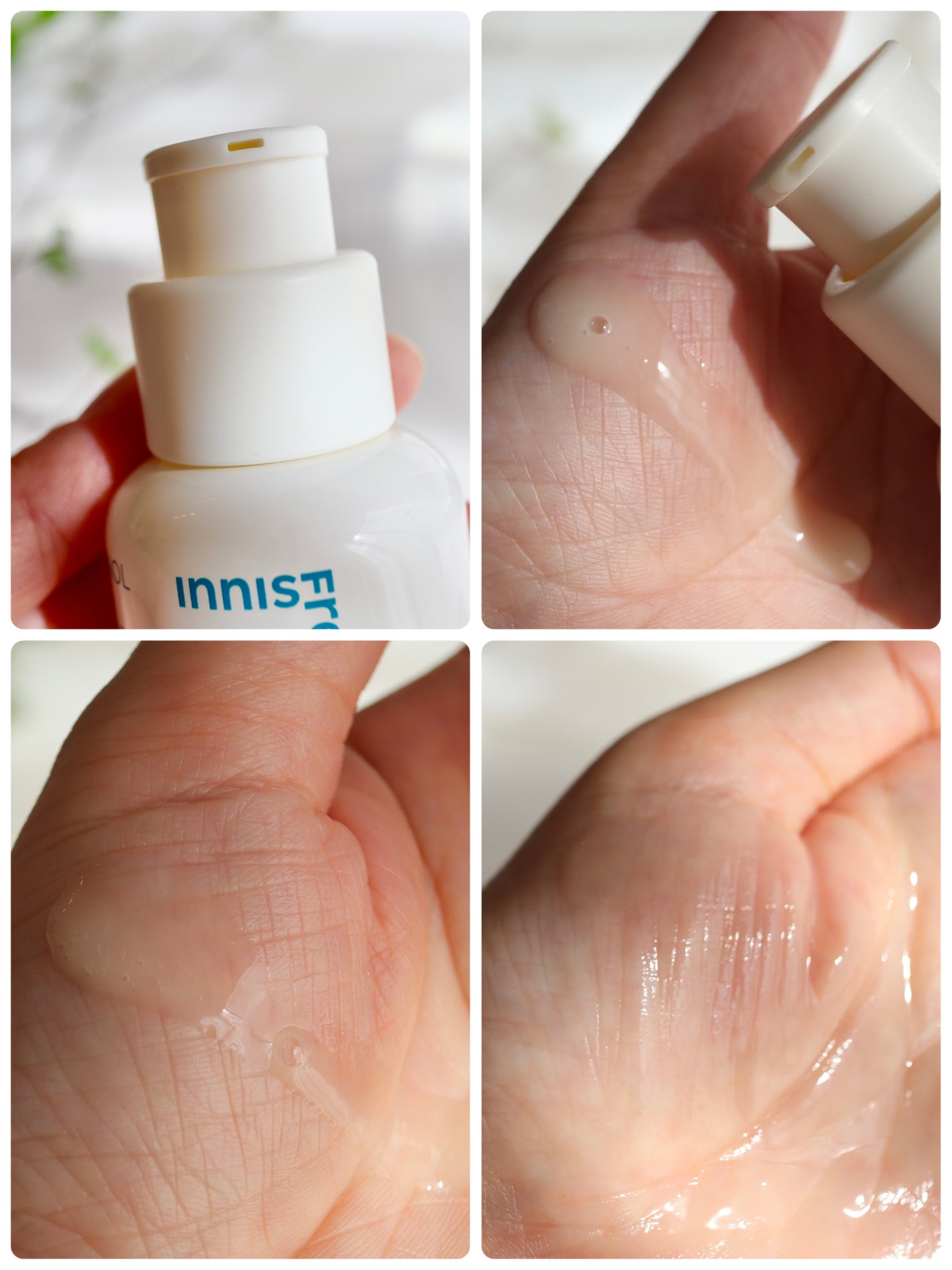 レチノール シカ リペア セラム/innisfree/美容液を使ったクチコミ(2枚目)