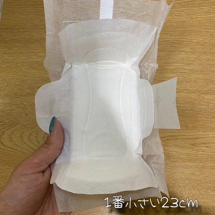 Rael オーガニックコットンカバーパッド/Rael/コットンを使ったクチコミ(4枚目)