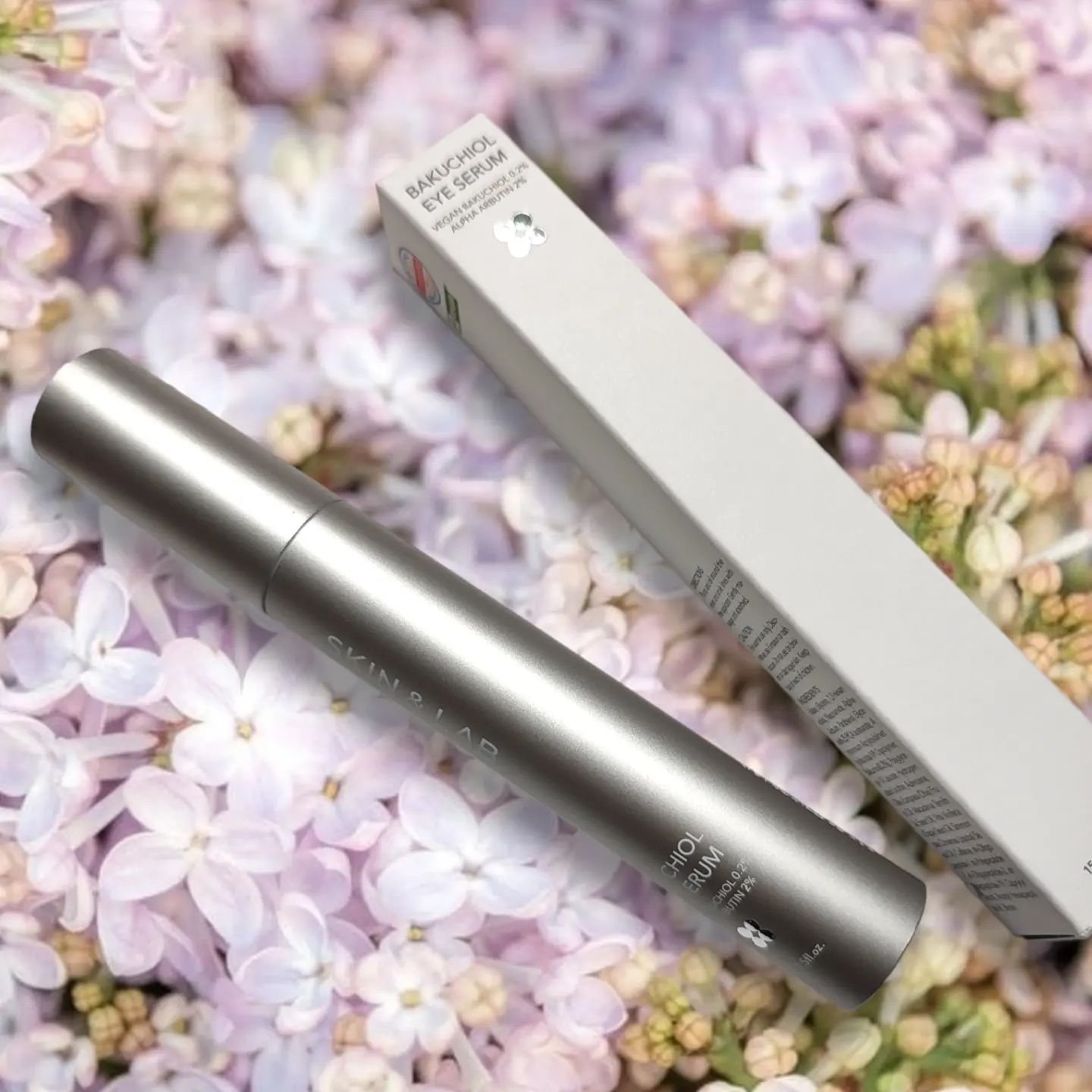 ヴィーガン バクチオールアイセラム/SKIN&LAB/アイケア・アイクリームを使ったクチコミ（3枚目）