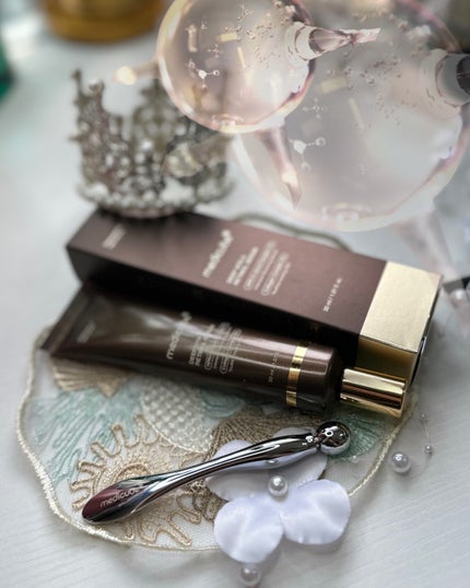 ディープビタAレチノールセラム/MEDICUBE/美容液を使ったクチコミ(5枚目)