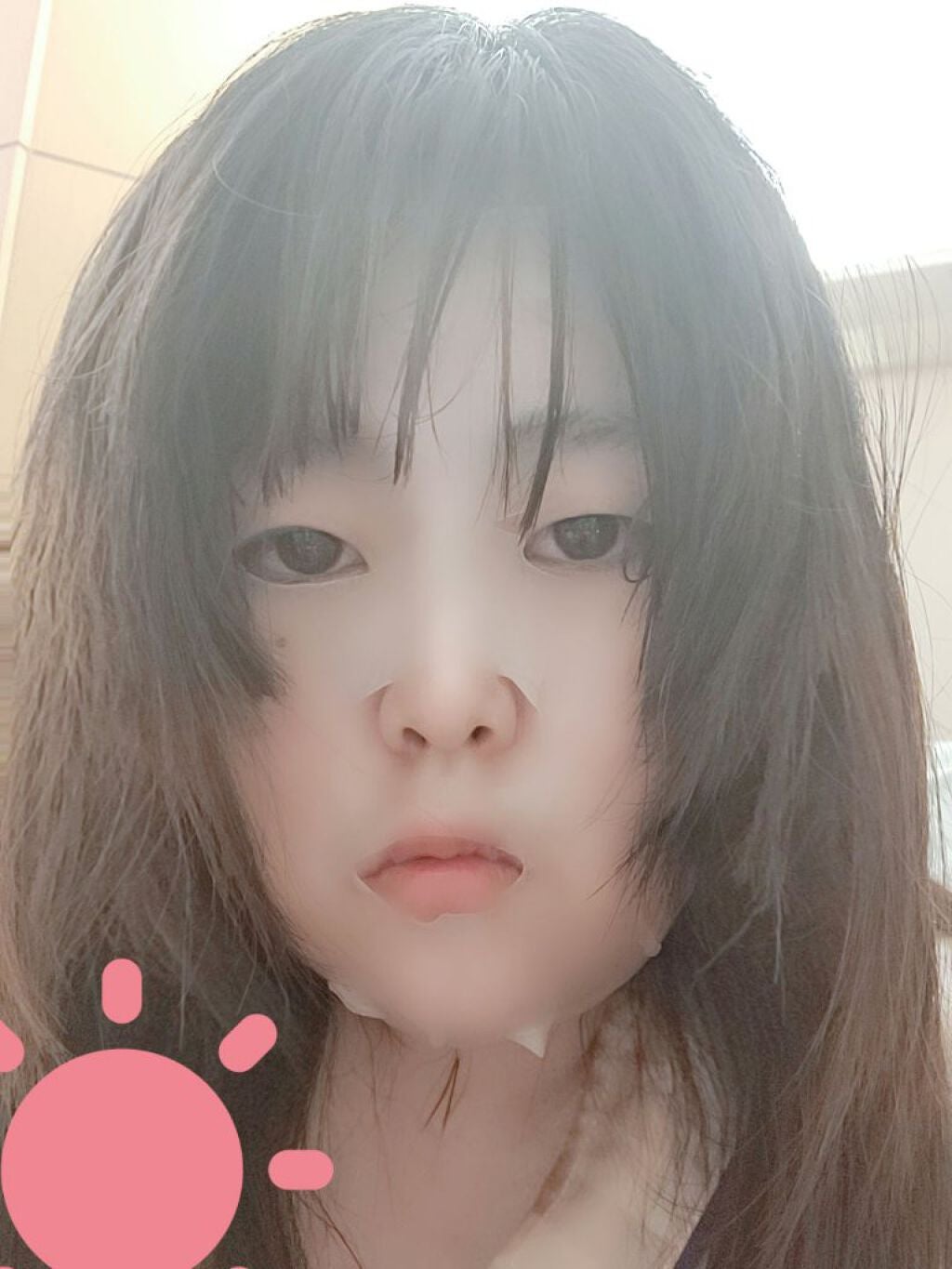 ルルルンワンナイト レスキュービタミン/ルルルン/シートマスク・パックを使ったクチコミ(4枚目)