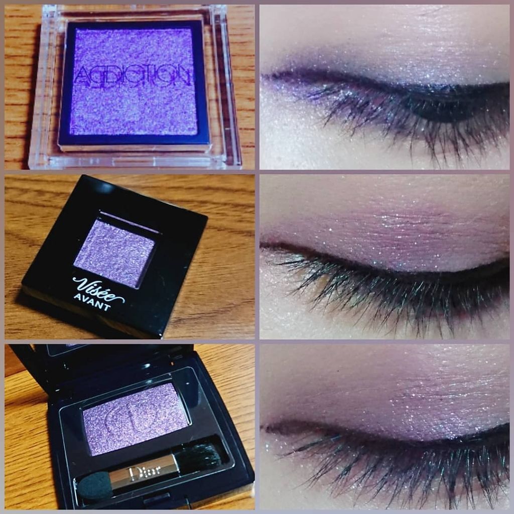 ショウモノグロス/Dior/単色アイシャドウを使ったクチコミ（1枚目）
