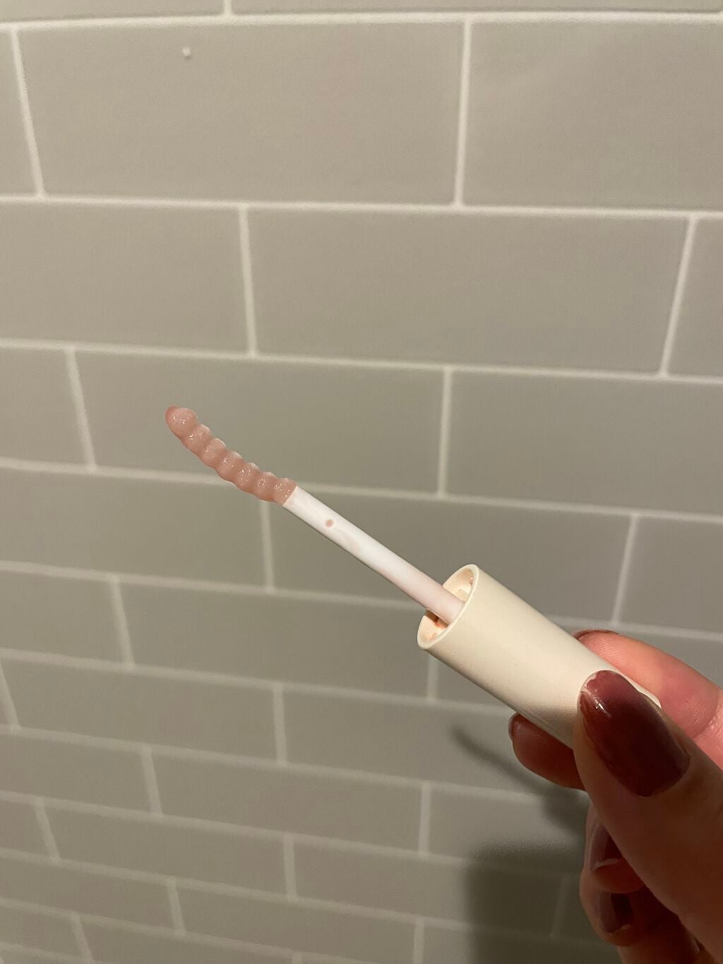 やっちゃん on LIPS 「口コミをたくさん見て、プチプラで評価の高いこちらを購入してみま..」(2枚目)