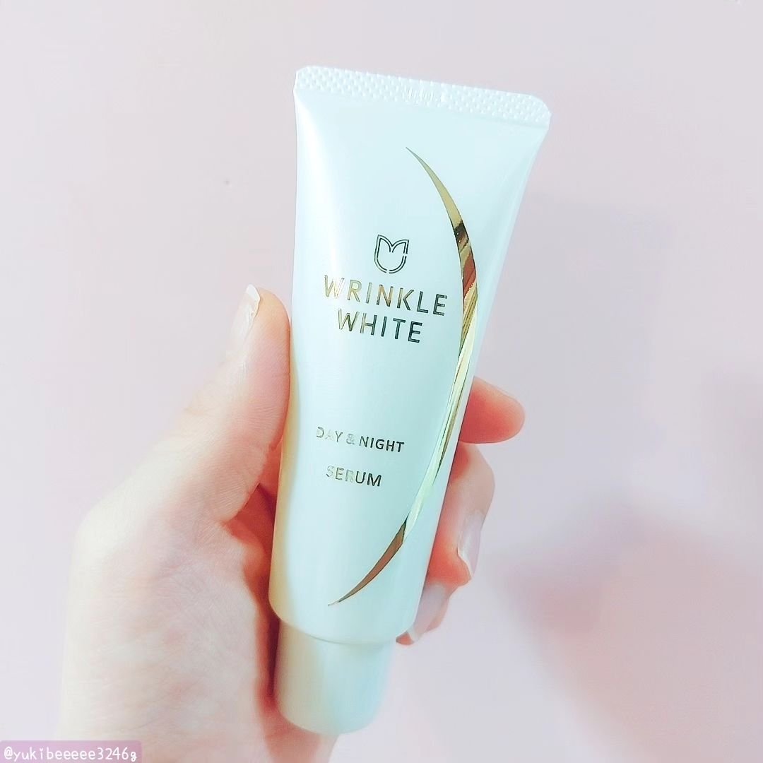 薬用リンクルホワイト デイ＆ナイト セラム/明色/美容液を使ったクチコミ（2枚目）