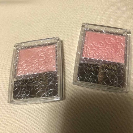 パールグロウチーク/CEZANNE/パウダーチークを使ったクチコミ(1枚目)