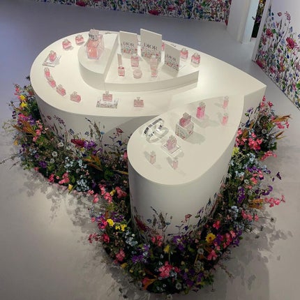 すぅ on LIPS 「ʚ♡ɞ✧*。ディオールDior✧*。ミスディオールアートイベン..」(7枚目)