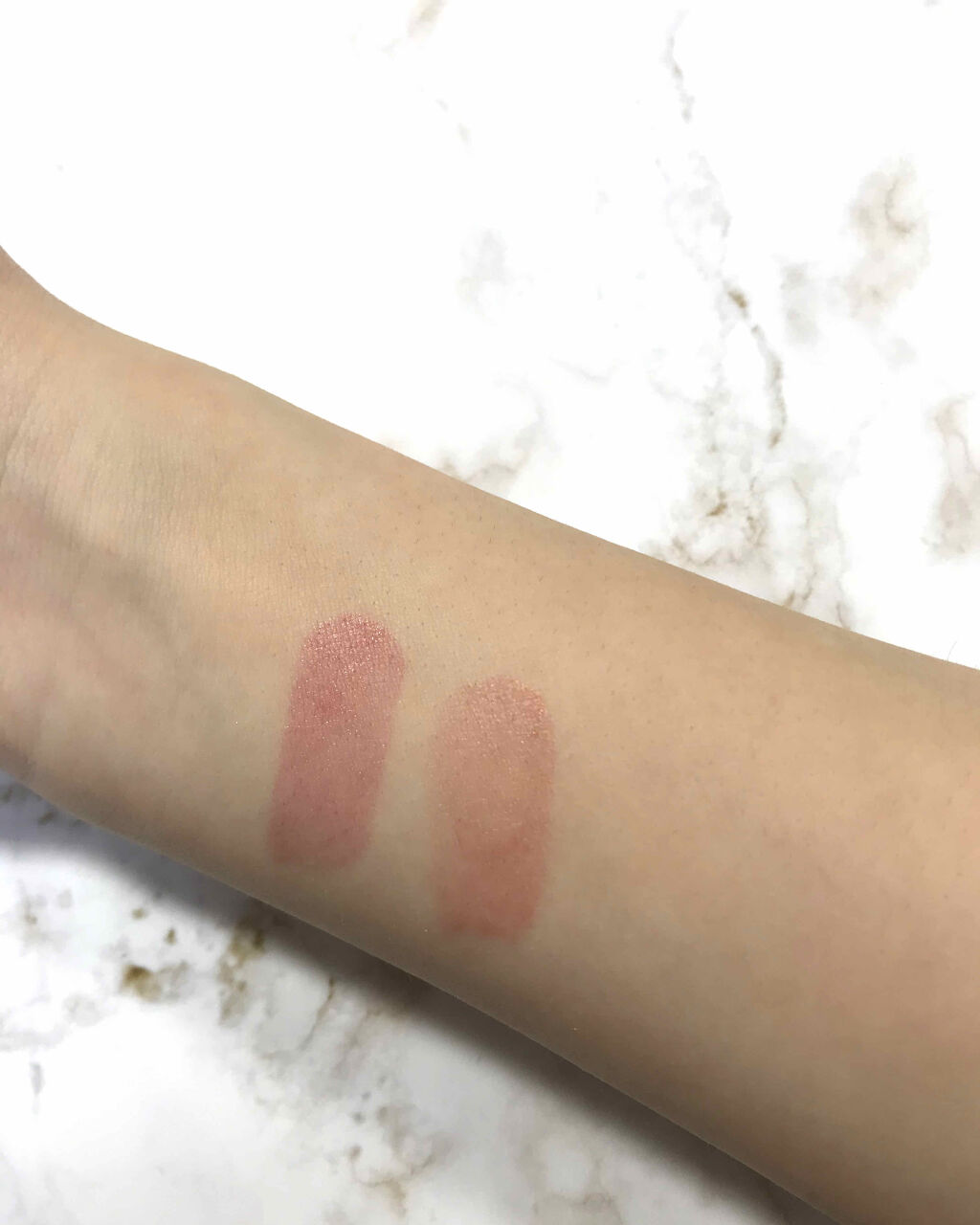 つやぷるリップR/b idol/口紅を使ったクチコミ（3枚目）