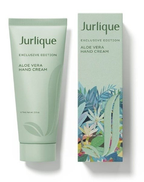 ジュリーク フレッシュグリーン ハンドクリーム