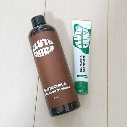 グルタチカクールマウスウォッシュ/Dr.Viuum/マウスウォッシュ・スプレーを使ったクチコミ(5枚目)