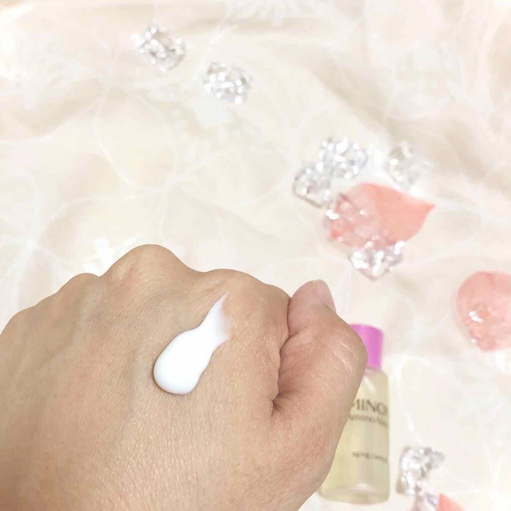 ミノン アミノモイスト エイジングケア オイル/ミノン/フェイスオイルを使ったクチコミ（2枚目）