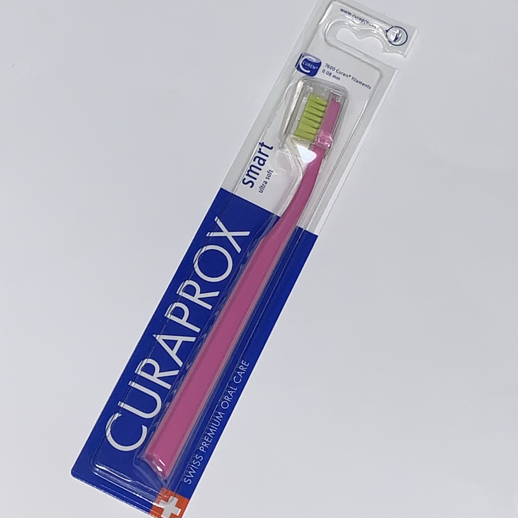 CS スマート/CURAPROX/歯ブラシを使ったクチコミ（1枚目）