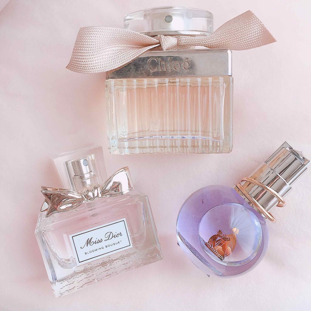 ランバン エクラ・ドゥ・アルページュ オード パルファム/LANVIN/香水(レディース)を使ったクチコミ(1枚目)