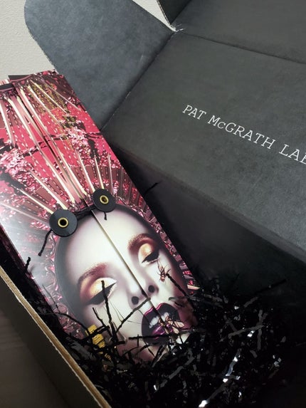 MOTHERSHIP PALETTES/PAT McGRATH LABS/アイシャドウパレットを使ったクチコミ(1枚目)