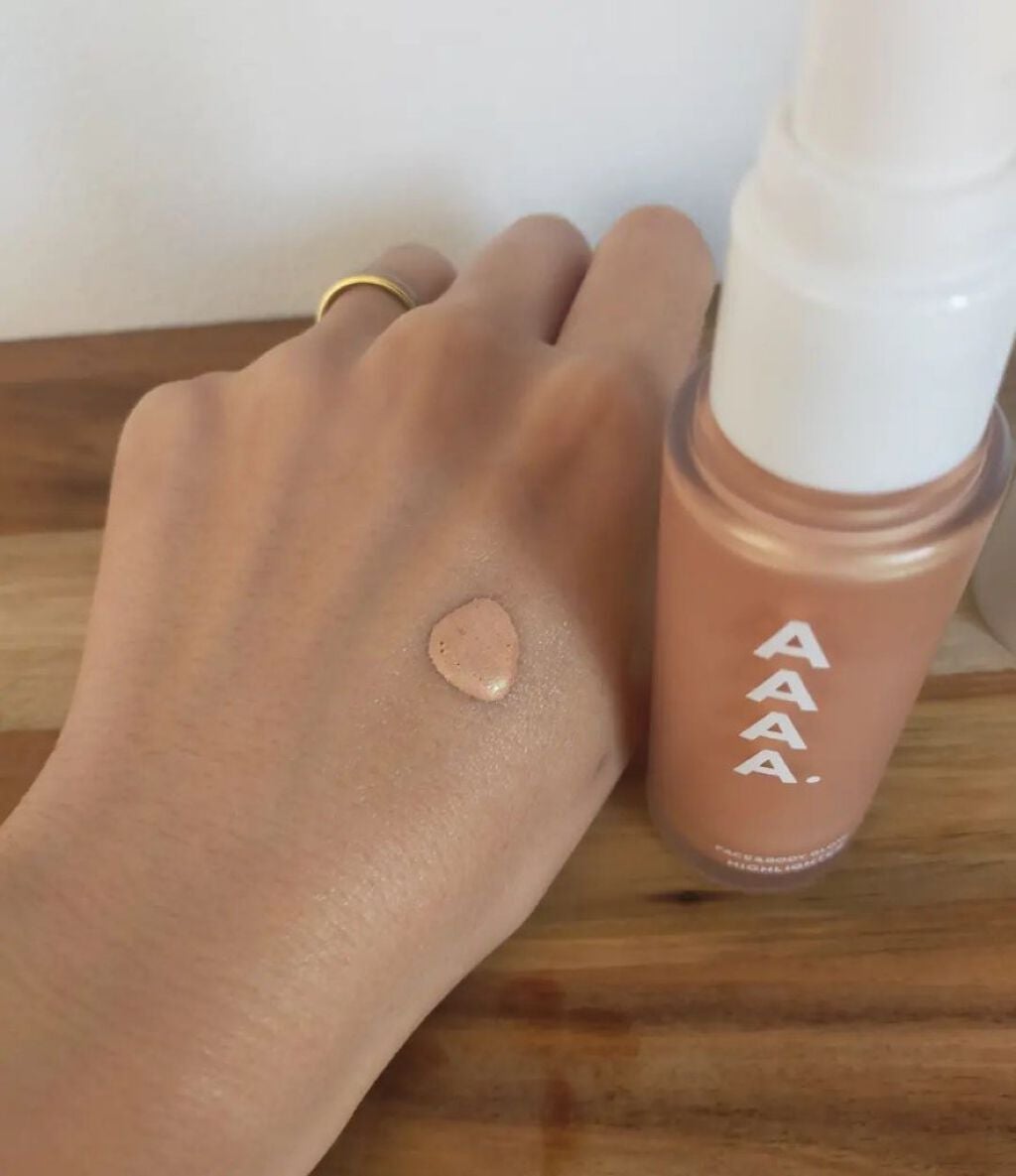 chohoho_s on LIPS 「AAAA.ハイライターVANILLA 2,750円(税込み)パ..」(5枚目)