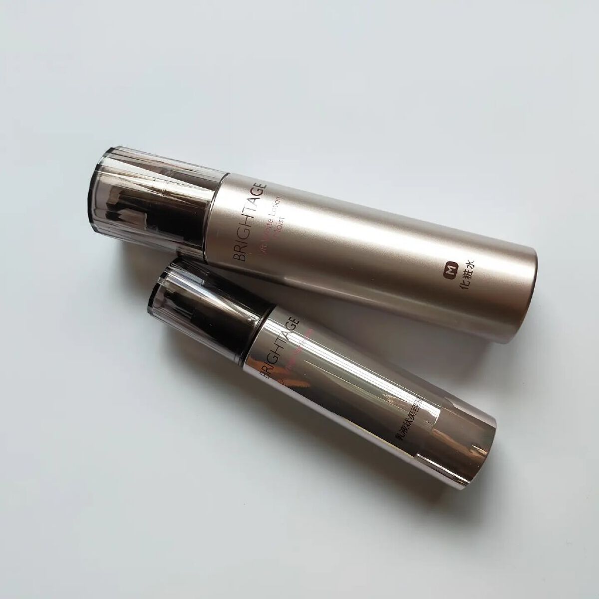 リフトホワイト パーフェクション/BRIGHTAGE/美容液を使ったクチコミ（1枚目）