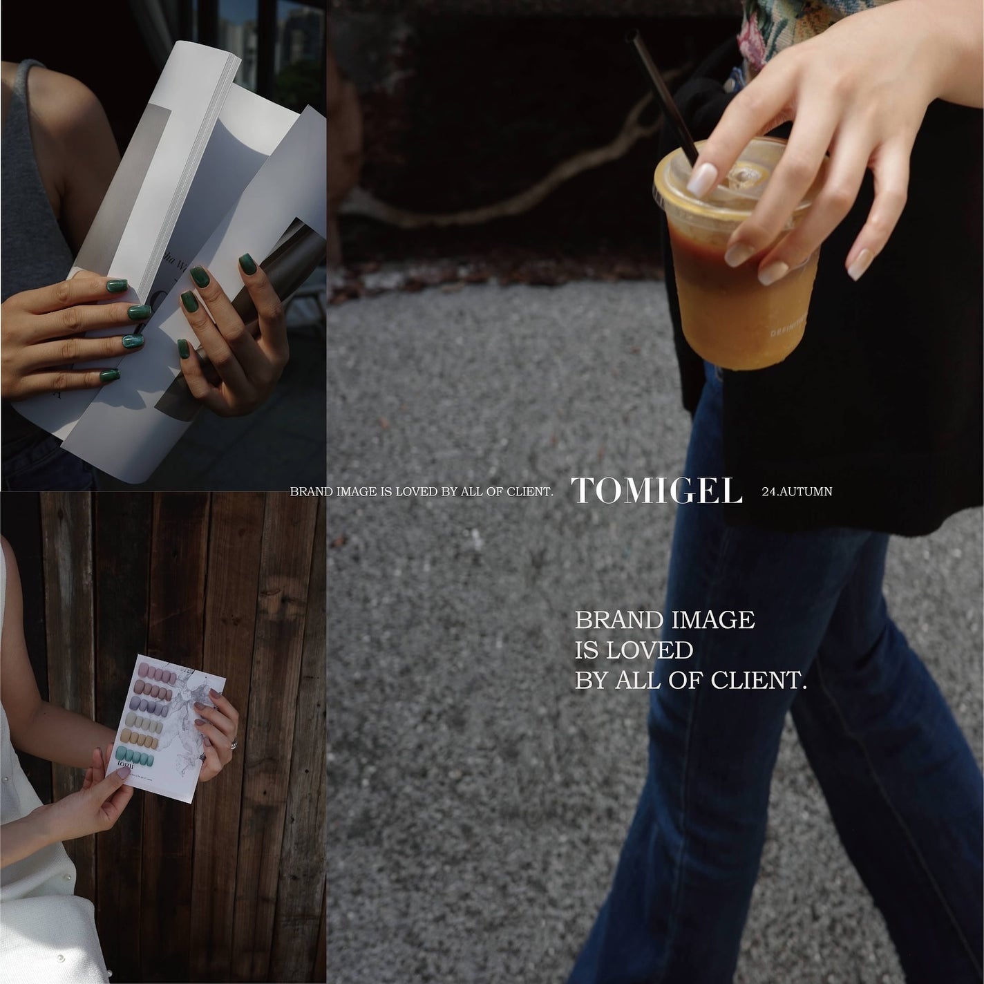 naomi on LIPS 「@tominail.japannew🙌🏻magnetcolor..」(1枚目)