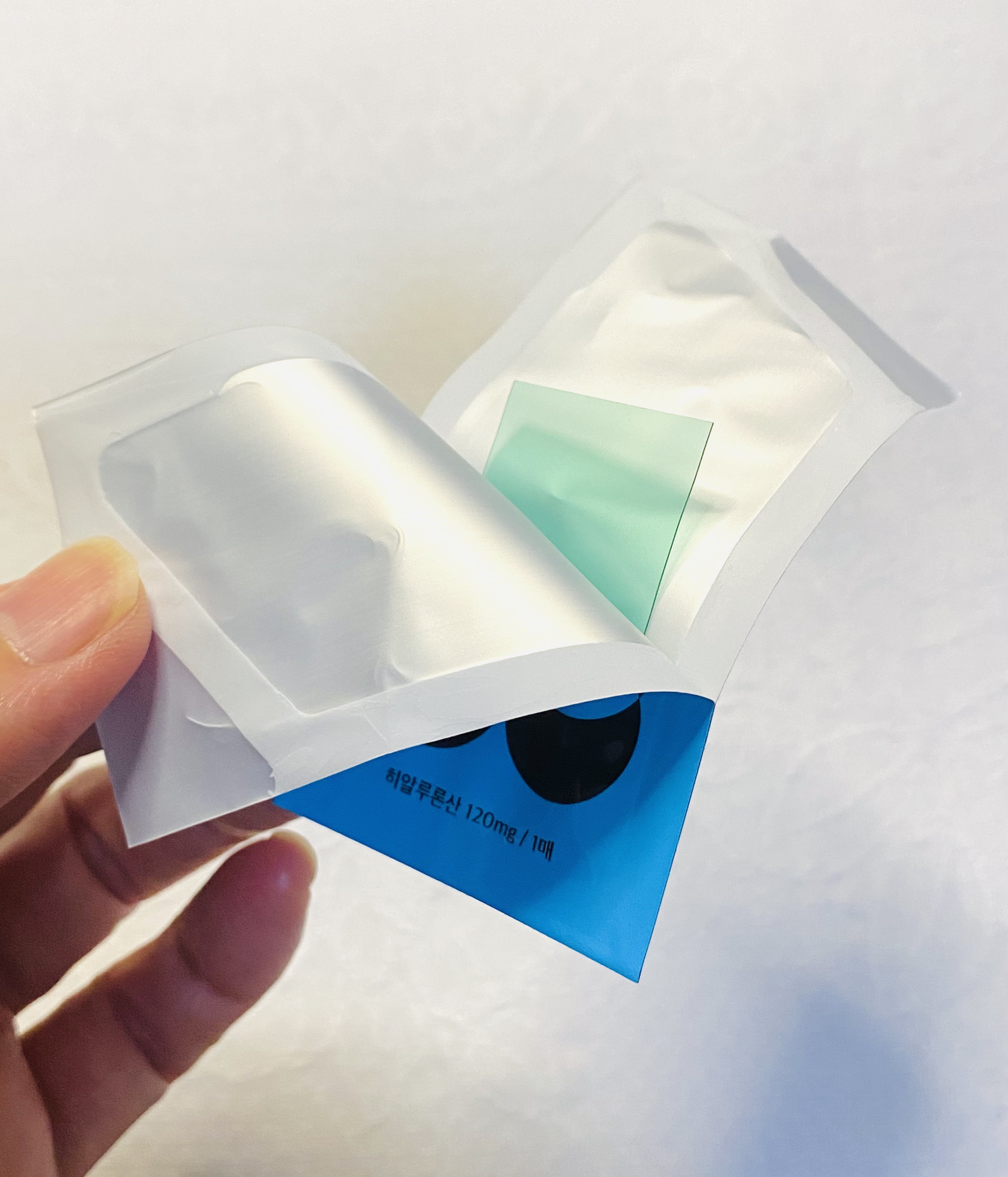 AQUA FILM/WELLIT/美容サプリメントを使ったクチコミ（2枚目）