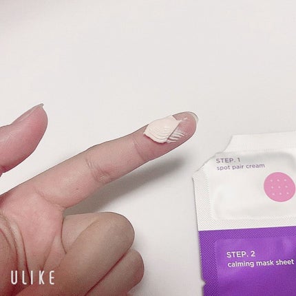 トラブルペアーマスク/DEWYCEL/シートマスク・パックを使ったクチコミ(3枚目)