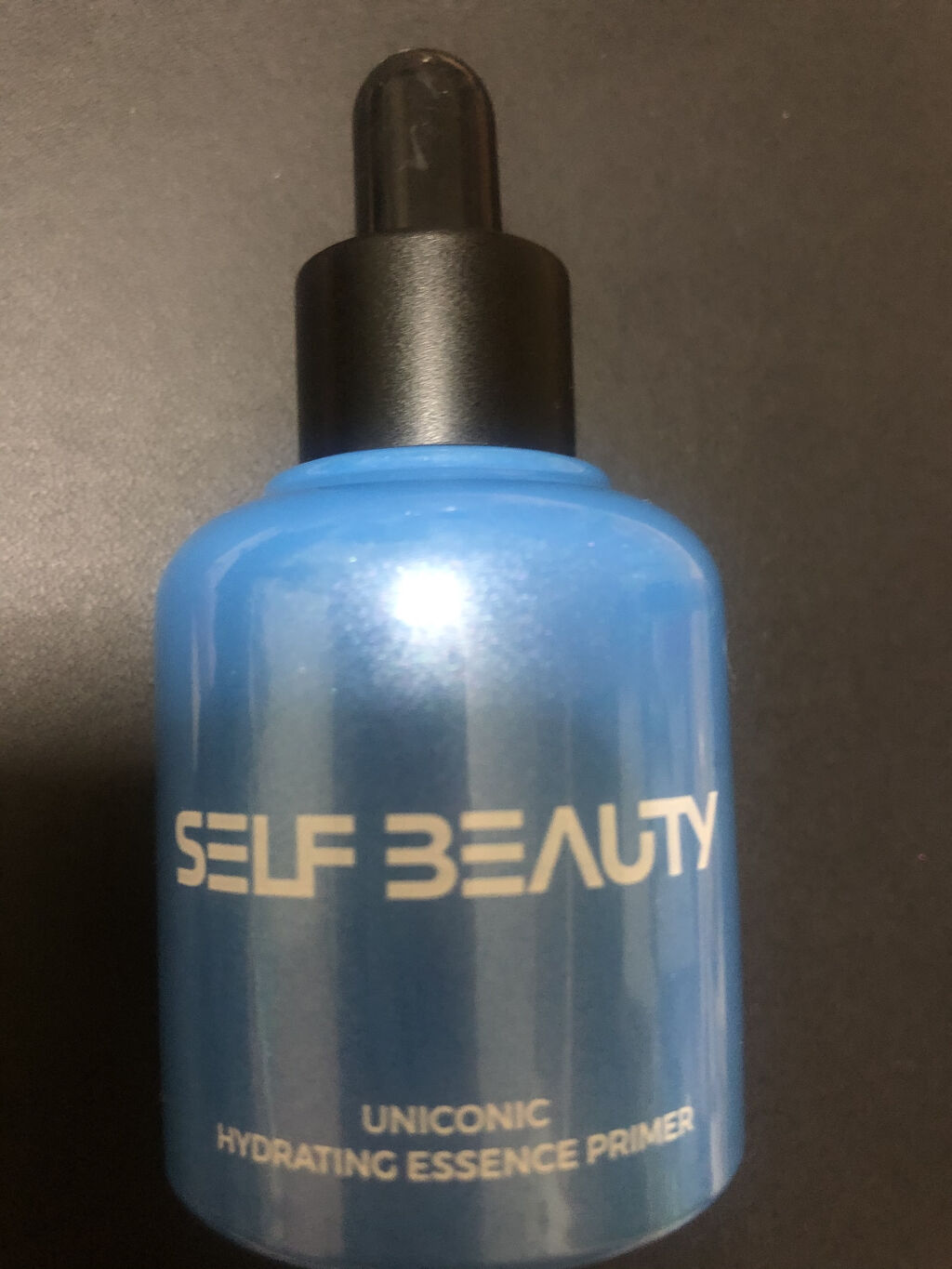 ユニコーン ハイドレーティングエッセンスプライマー/SELF BEAUTY/美容液を使ったクチコミ（1枚目）