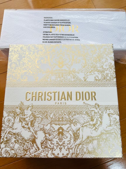 プレステージ ル ゴマージュ/Dior/スクラブ・ゴマージュを使ったクチコミ(2枚目)