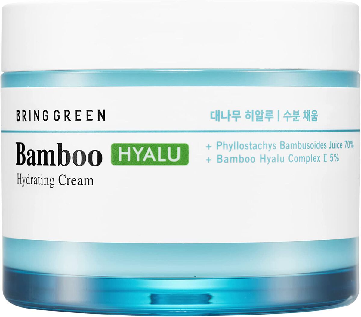 バンブーヒアル モイスチャークリーム / BRING GREEN