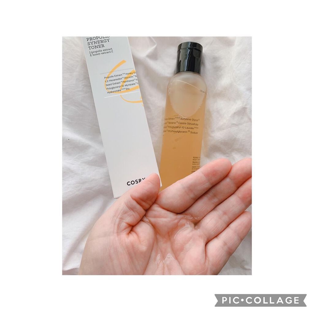 フルフィットプロポリスシナジートナー/COSRX/化粧水を使ったクチコミ(2枚目)