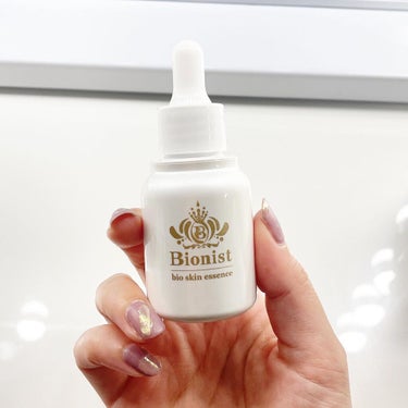 Bionist bio skin essence/Bionist (ビオニスト)/美容液を使ったクチコミ（2枚目）