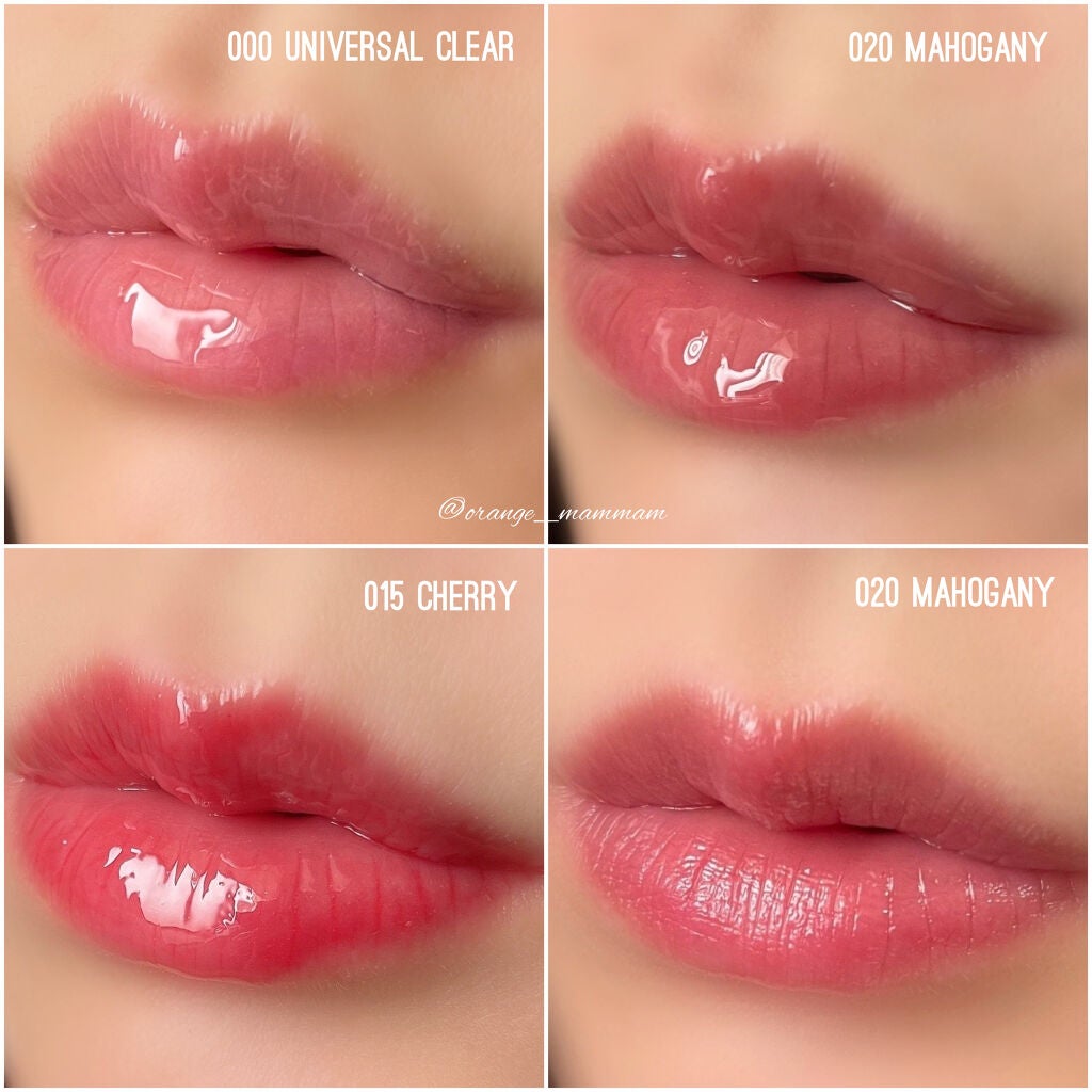 【旧】ディオール アディクト リップ マキシマイザー/Dior/リップグロスを使ったクチコミ(3枚目)