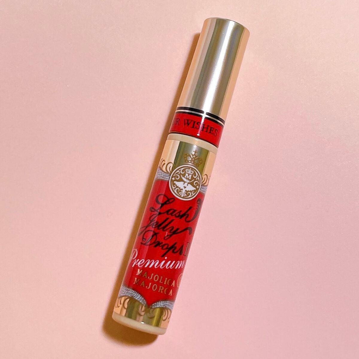 ラッシュジェリードロップ EX/MAJOLICA MAJORCA/まつげ美容液を使ったクチコミ(1枚目)