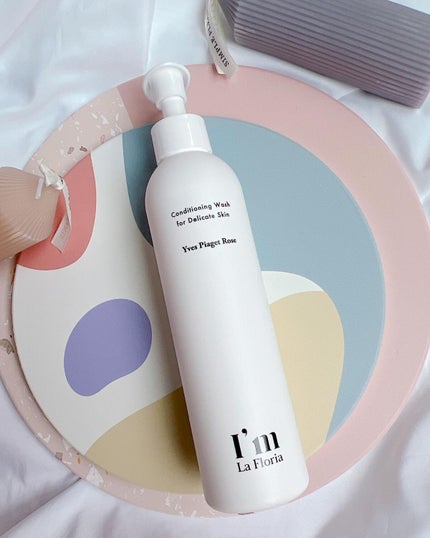 デリケートボディウォッシュ/I'm La Floria(アイム ラ フロリア)/デリケートゾーンケアを使ったクチコミ(5枚目)