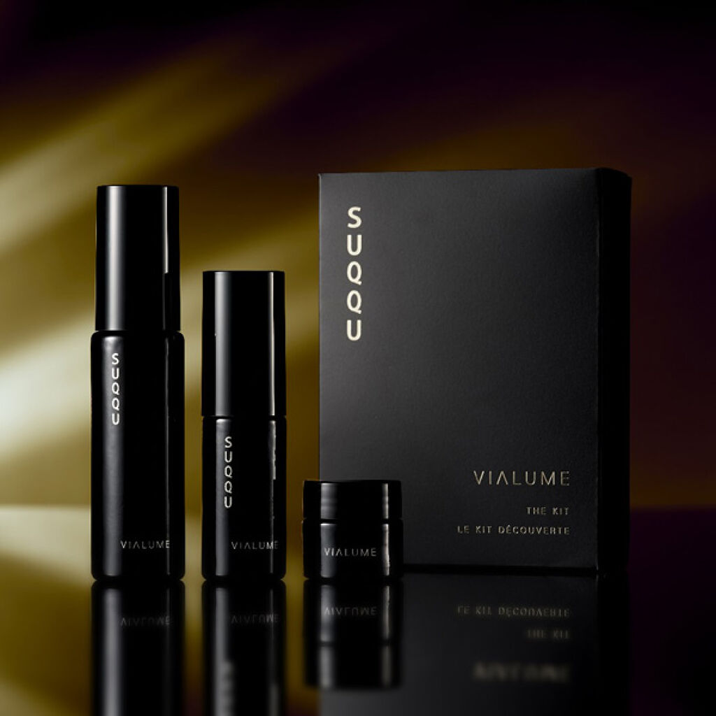 SUQQU ヴィアルム ザ キット