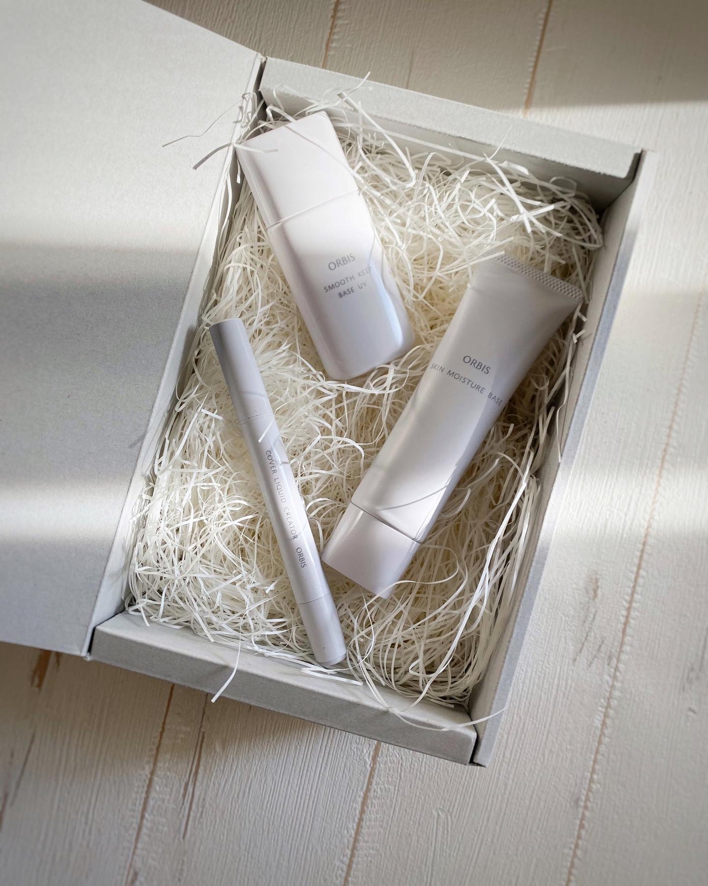 さかなさん🐟フォロバ100 on LIPS 「オルビスギフトボックスSサイズ店舗限定販売とのことで..」(3枚目)