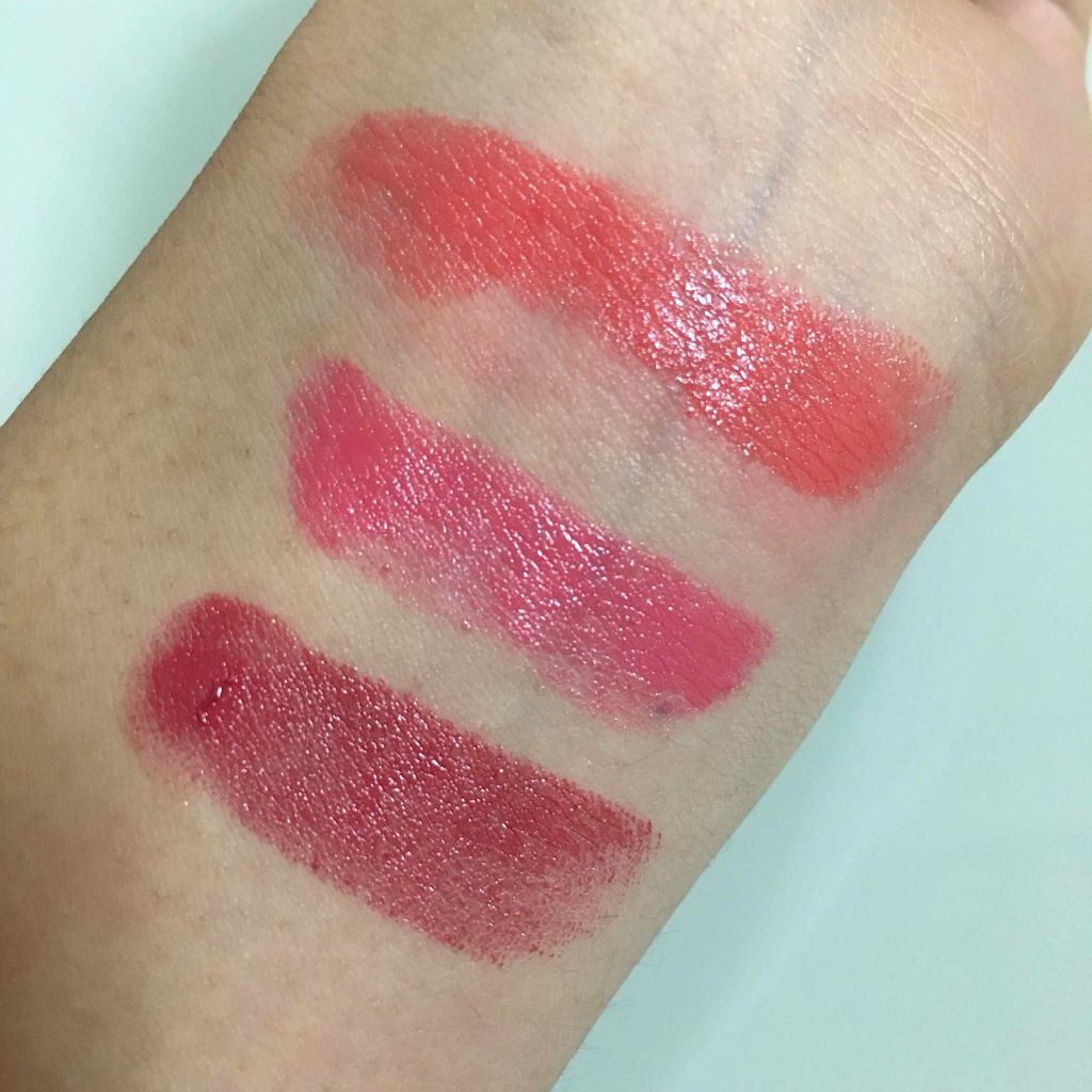 シャインオン/ロレアル パリ/口紅を使ったクチコミ(4枚目)