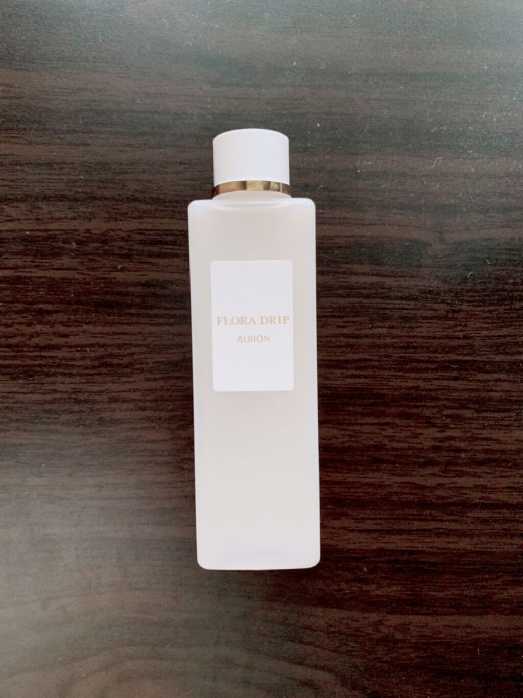 フローラドリップ/ALBION/化粧水を使ったクチコミ(1枚目)