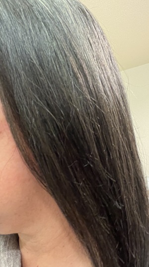 モイスト＆ダメージケア アンプルミルク/ボンドプレックス/ヘアミルクを使ったクチコミ（3枚目）