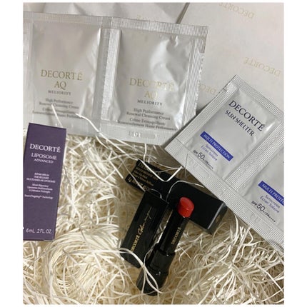 リポソーム アドバンスト リペアセラム/DECORTÉ/美容液を使ったクチコミ(3枚目)