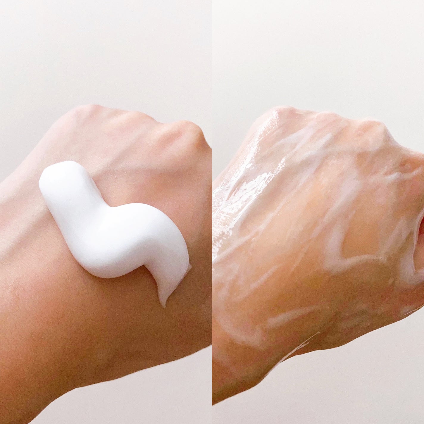 マイクロムース リフレッシャー/ALBLANC/泡洗顔を使ったクチコミ(4枚目)