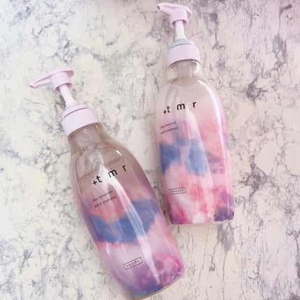 モイスト シャンプー/トリートメント/+tmr/市販シャンプーを使ったクチコミ(1枚目)