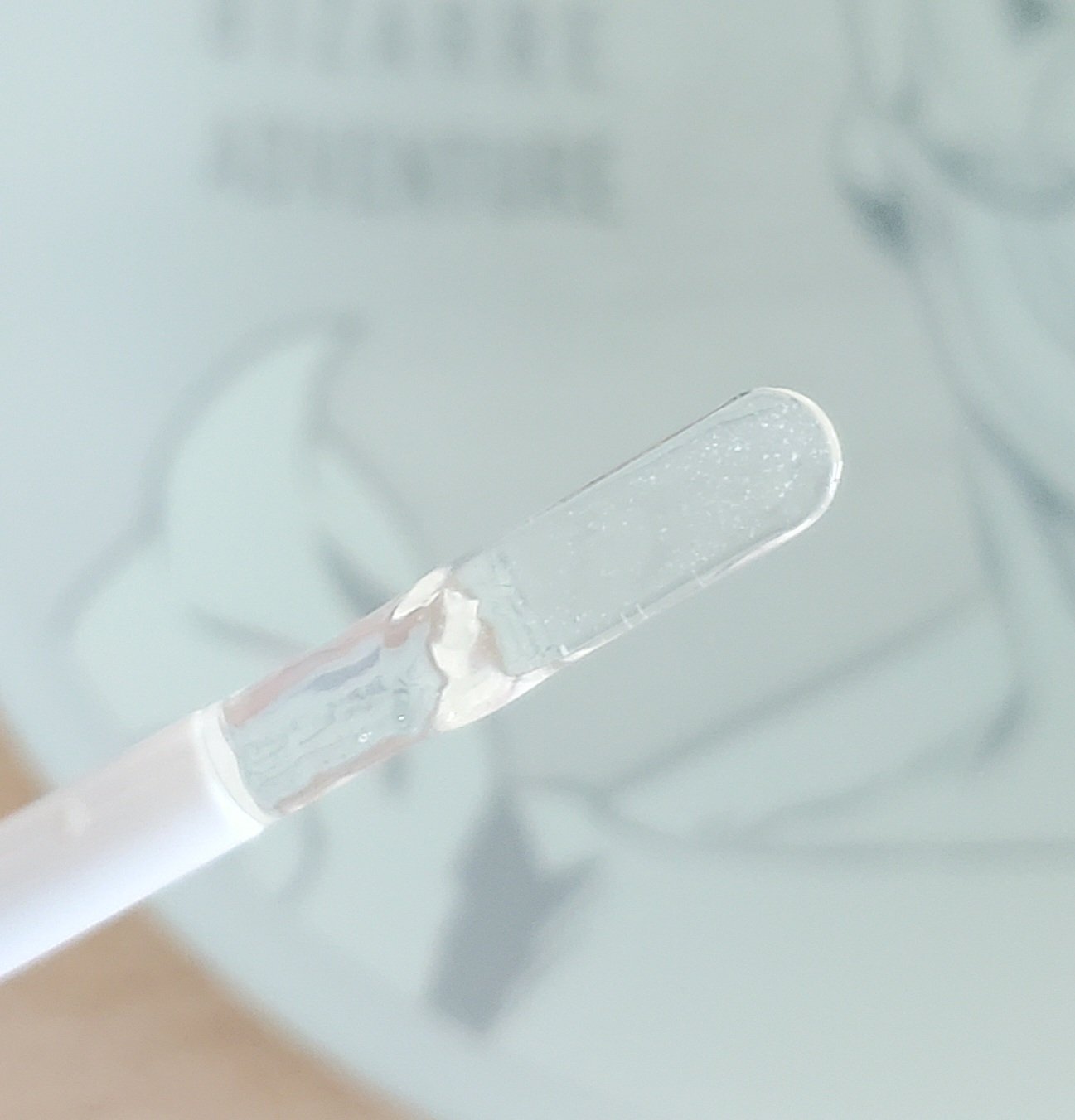 ちゅるリップランパー/muice/リッププランパーを使ったクチコミ（2枚目）