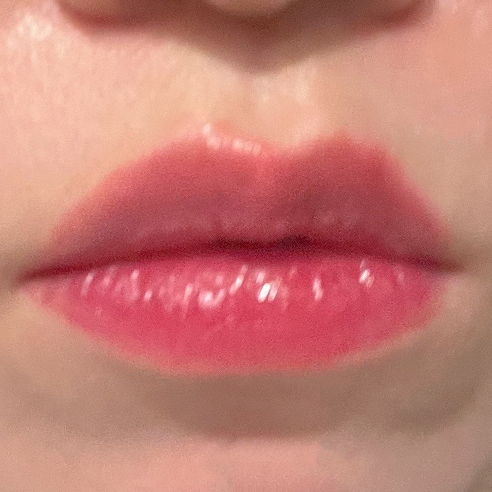 ドトムリッププラスプランパー/keybo/リッププランパーを使ったクチコミ(3枚目)